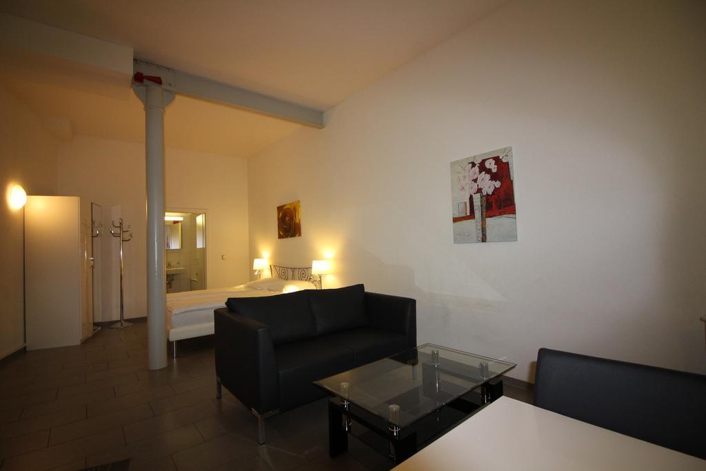 Swiss Star Oerlikon Inn Zurych Zewnętrze zdjęcie