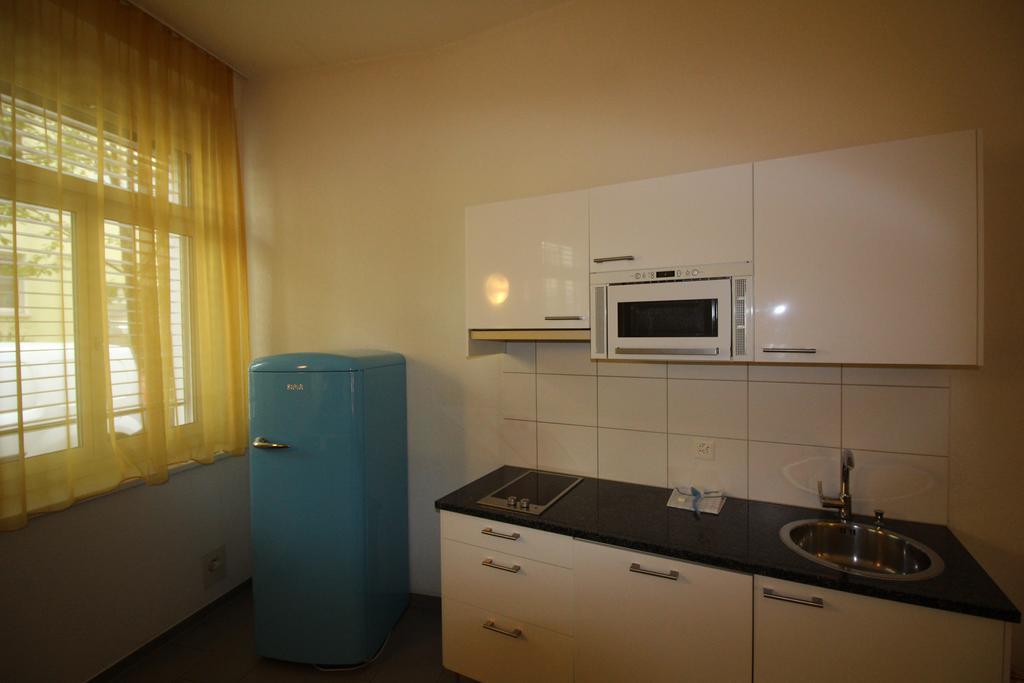 Swiss Star Oerlikon Inn Zurych Zewnętrze zdjęcie