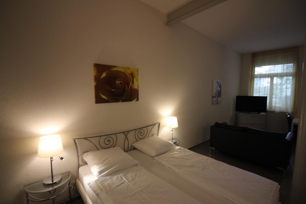 Swiss Star Oerlikon Inn Zurych Zewnętrze zdjęcie