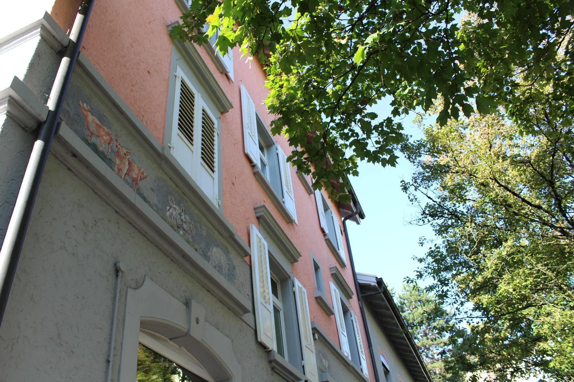 Swiss Star Oerlikon Inn Zurych Zewnętrze zdjęcie