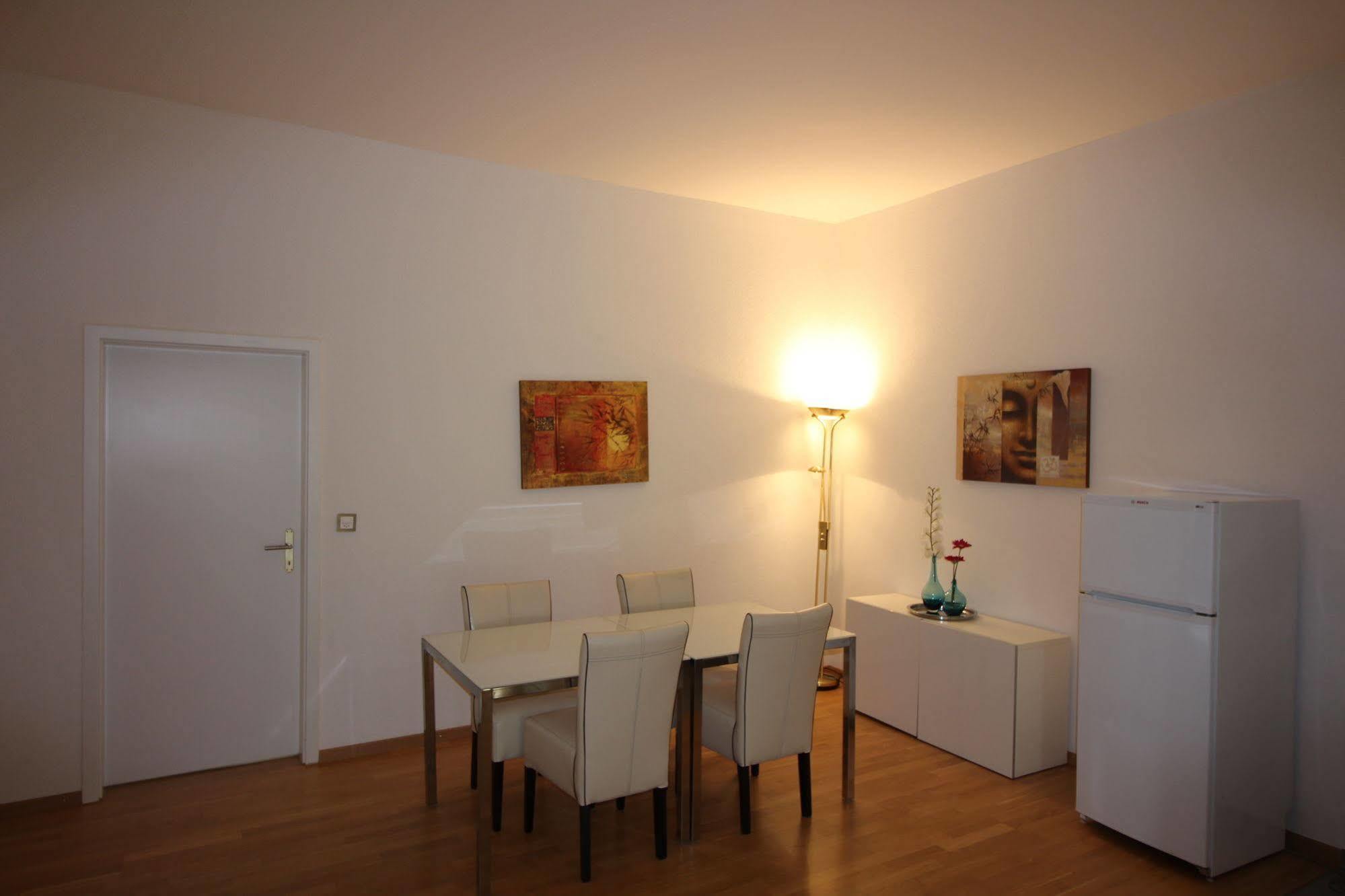 Swiss Star Oerlikon Inn Zurych Zewnętrze zdjęcie
