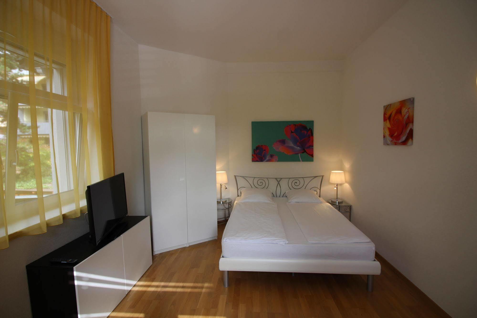 Swiss Star Oerlikon Inn Zurych Zewnętrze zdjęcie